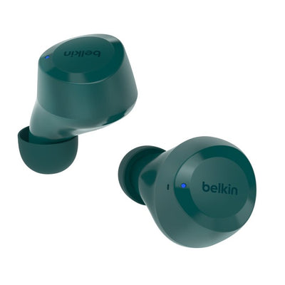 Belkin Headphones Soundform Bolt True Wireless - Green AUC009BTTE — image 1