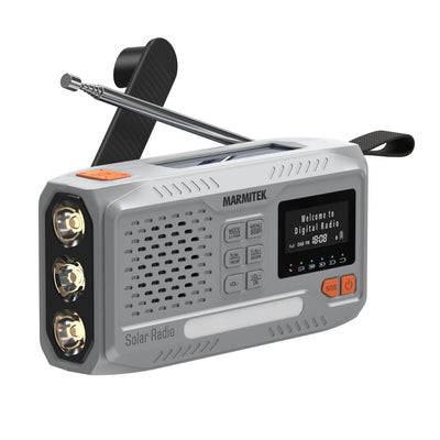 Marmitek Radio Resq 100 Outdoor Gray — image 1