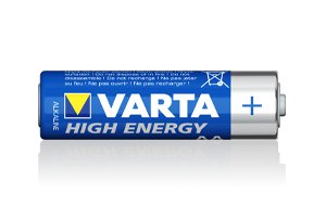 Varta Battery Body Only Uso Aa Alcalino Pack 8