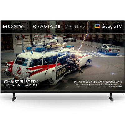 Sony TV K43S25M2 Bravia 2 Ii 43 4K Ultra HD Smart Google LED TV — image 1