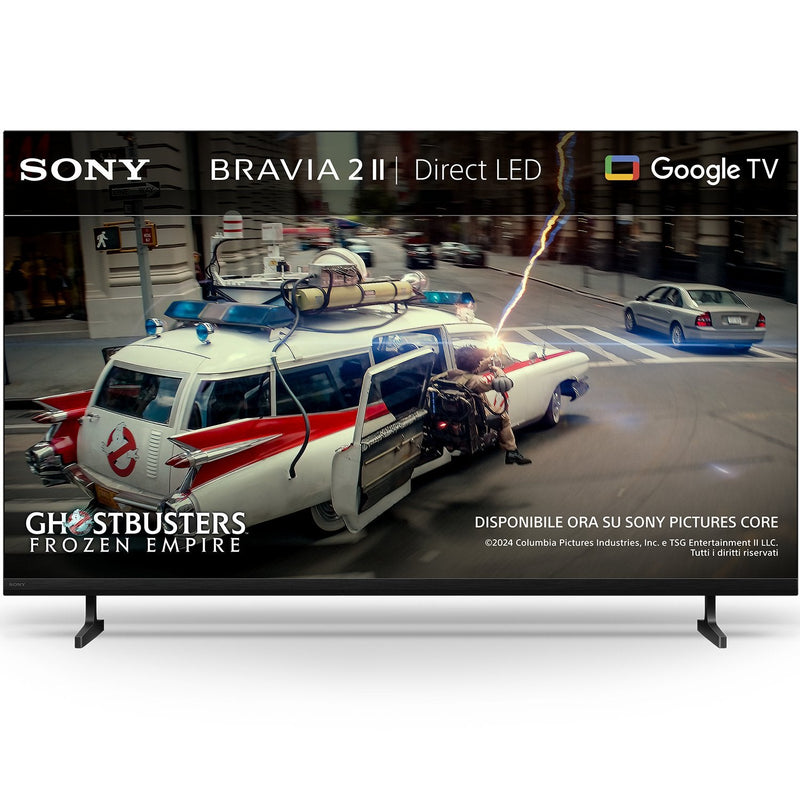 Sony TV K43S25M2 Bravia 2 Ii 43 4K Ultra HD Smart Google LED TV