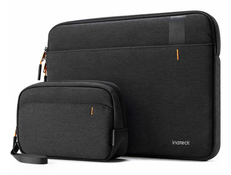 Inateck Bag Laptop 13 + Bag Accesorios LB01011-13S_BLACK