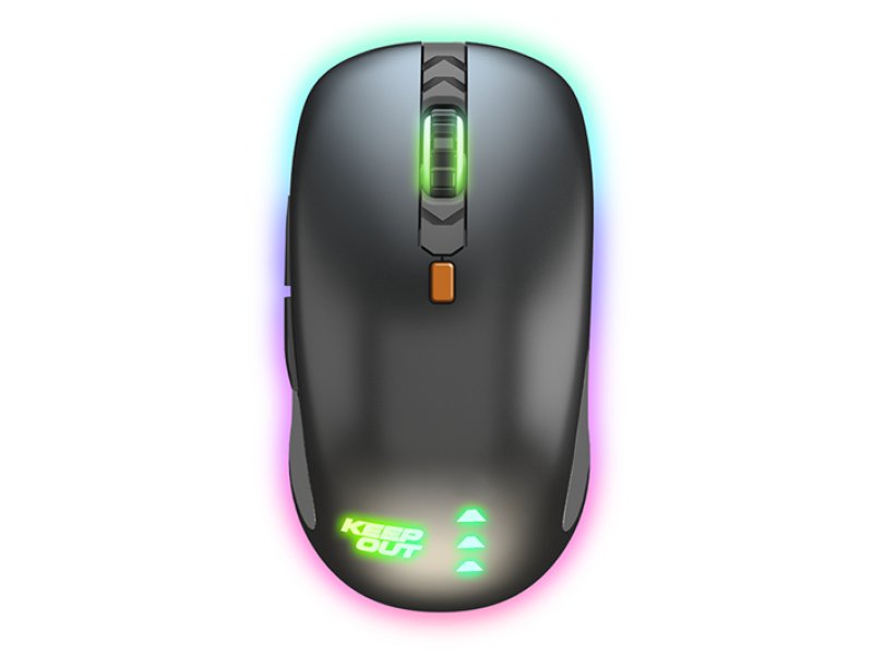 Keep Out Mouse Laser Gaming 4000DPI 6 Buttons X5PRO