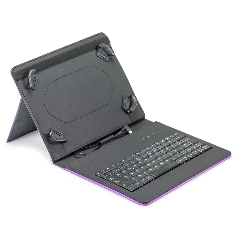 Case Tablet Maillon Urban Unicorn Keyboard USB 9.7-10.2