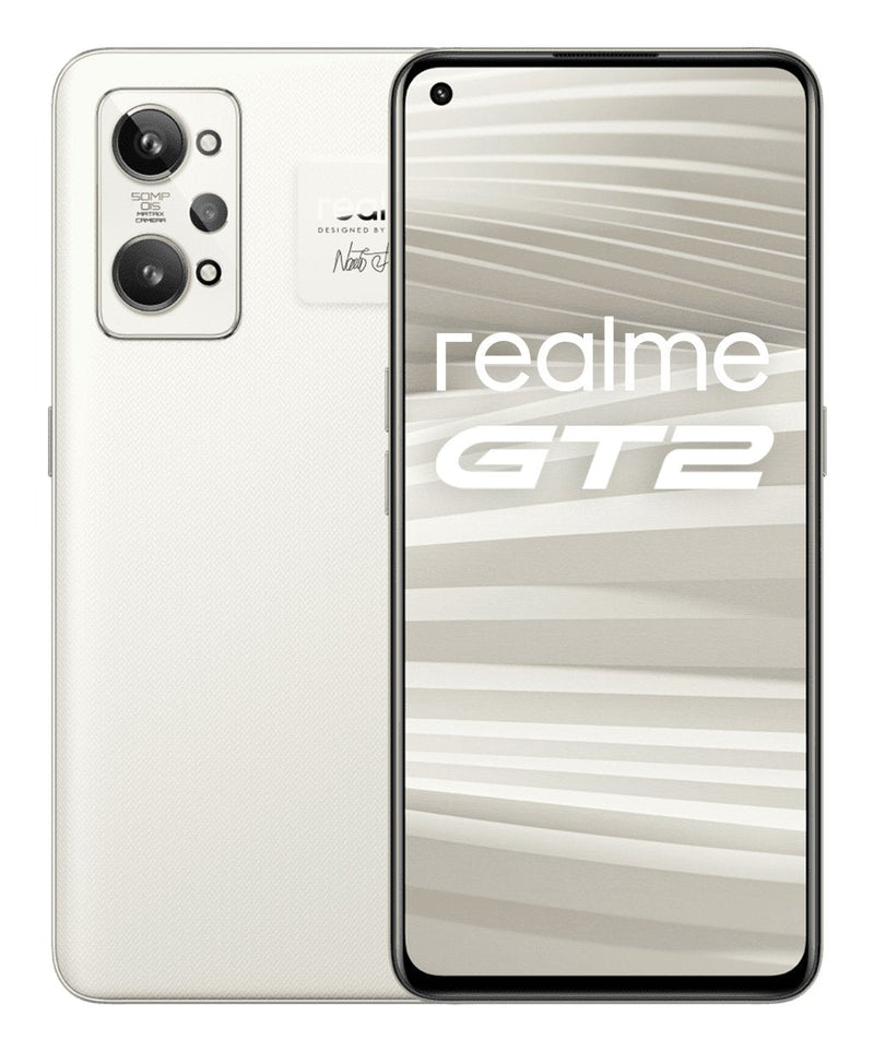 Realme Gt 2 8GB/128GB White Paper