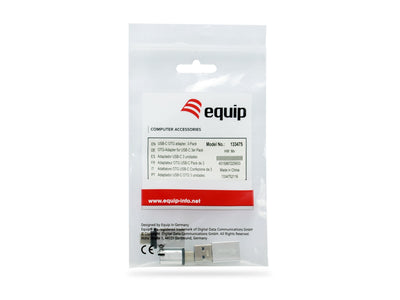 Equip Adapter USB/C - Microusb/Usb-a, Micro Usb-usb-c M/H — image 1
