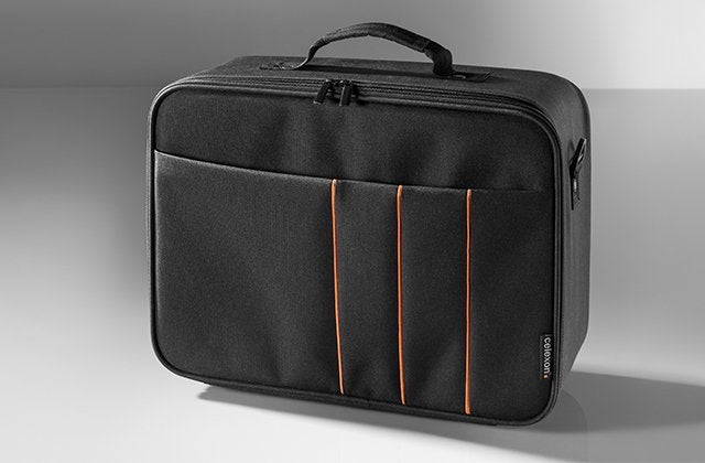 Celexon Case Projectors Economy Line Large Hidrófugo And Washable Housing Dura - 41X29X15 Cm - 100% Poliéster