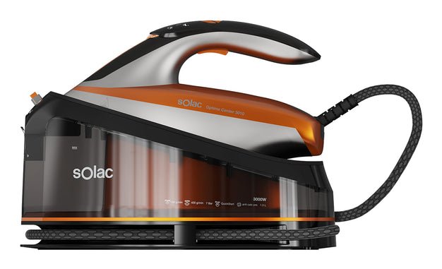 Solac Pae Centro Planchado CPB6110 Optima Center 3010 3000W Eco 7 Bar