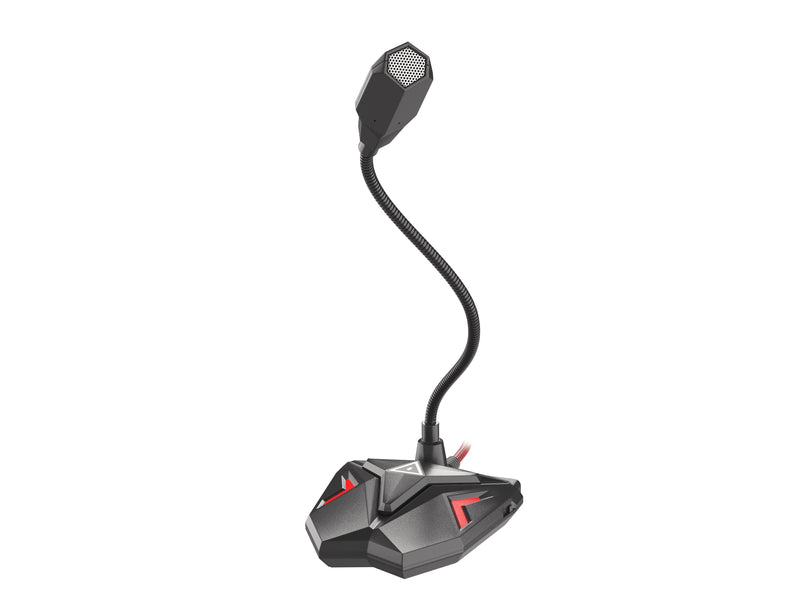 Genesis Microphone Gaming Radium 100 Omnidirectional USB