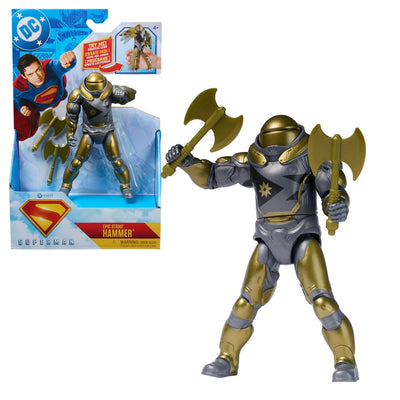 Spin Master Figure Spin Master Superman Movie Line Luxury 15CM - Hammer 6073320 — image 1