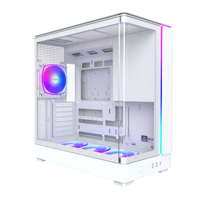 Montech PC Case King 45 Pro White King 45 Pro (w) — image 1
