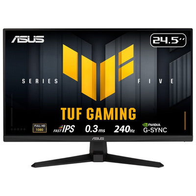 ASUS Monitor Tuf Gaming VG259QM5A 24.5 1920 X 1080 Pixels Full HD LCD Black — image 1