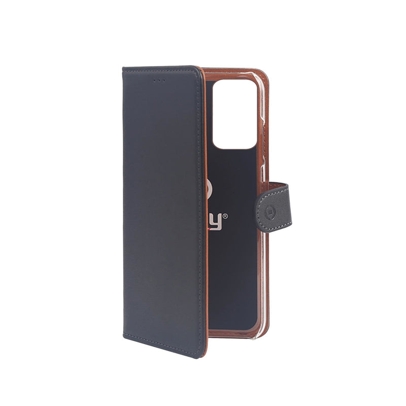 Celly WALLY949 Case For Galaxy A72 5G 17CM (6.7) Case Wallet Black