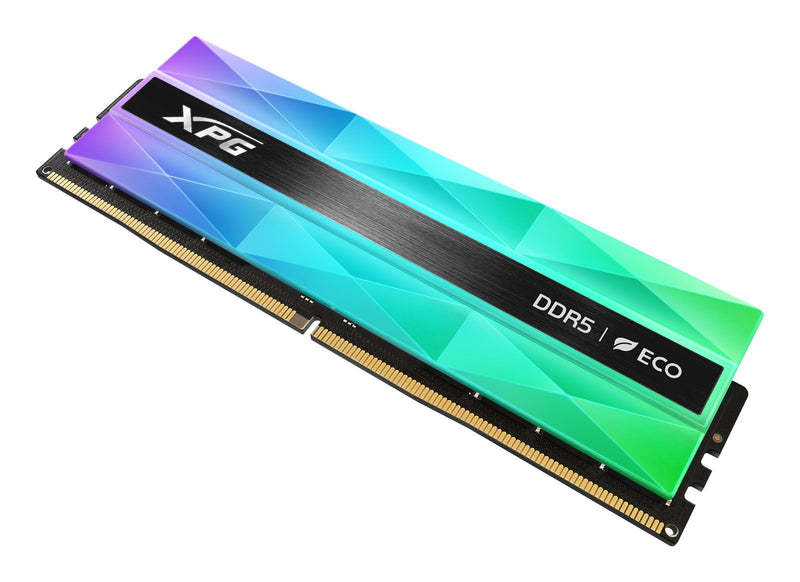 ADATA Memory DDR5 16GB -6400 AX5U6400C3216G Silver