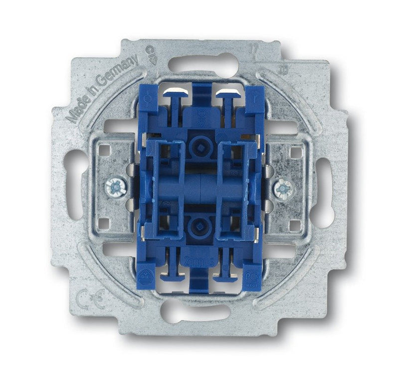 Busch Jaeger 2000 5USGL Switch Serie M.iluminación