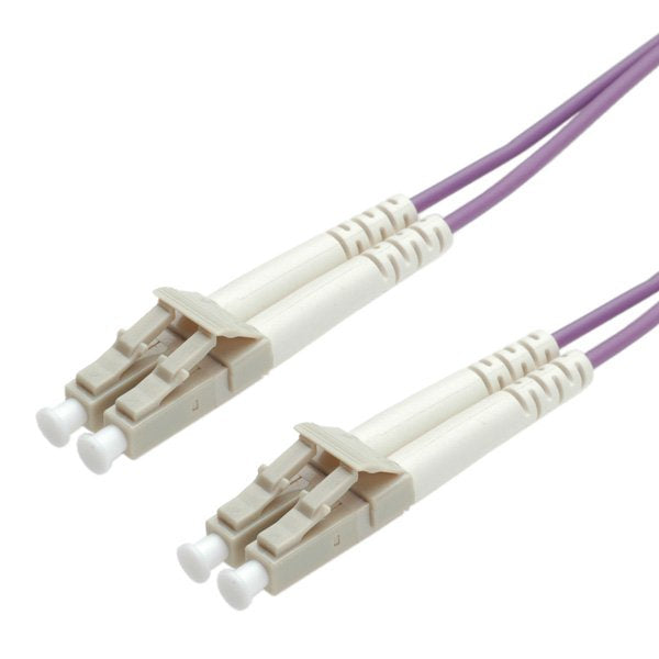 Roline Lwl-cable 50 125UM OM4 Lc Violett 5M