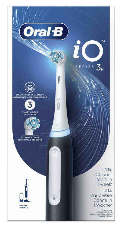Brush Oral-b Io Series 3N Matt Black — image 1
