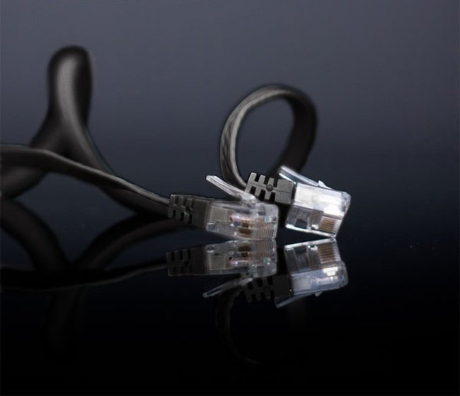 Shiverpeaks U/UTP CAT.6 10M Network Cable Black CAT.6 U/UTP (UTP)
