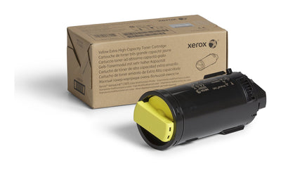 Xerox Versalink C605 Toner Yellow Capacity Extra (16 800 Páginas) 106R03934 — image 1
