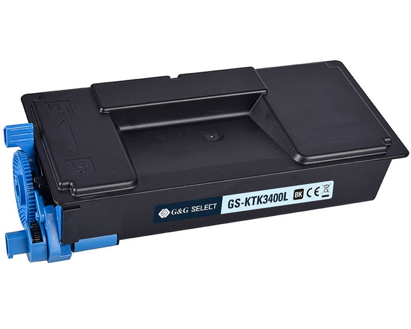 G&g Xl-selcet Toner Compatible With Kyocera TK-3400