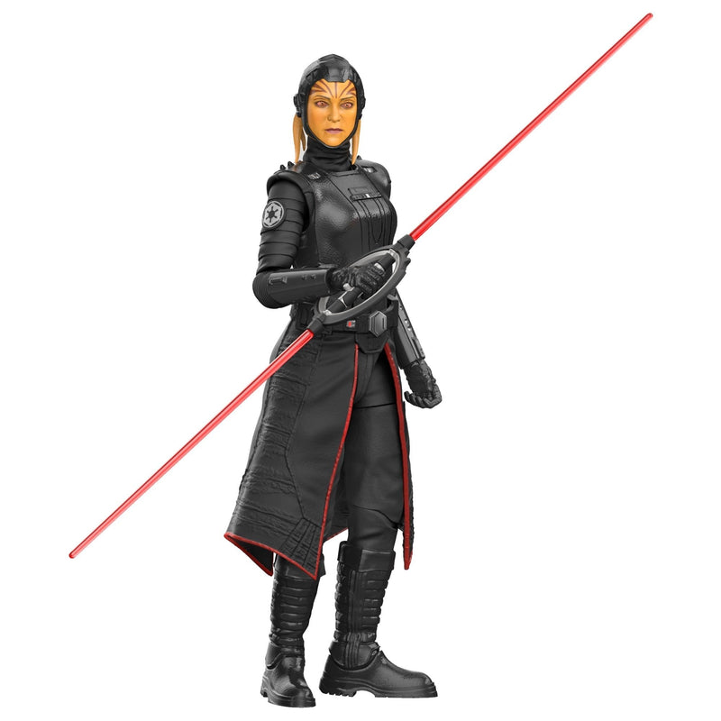 Hasbro Figura Star Wars The Negro Series Inquisidora