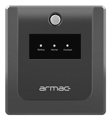 Armac UPS Home Line-interactive 1000E LED 4X 230V Pl Out, USB