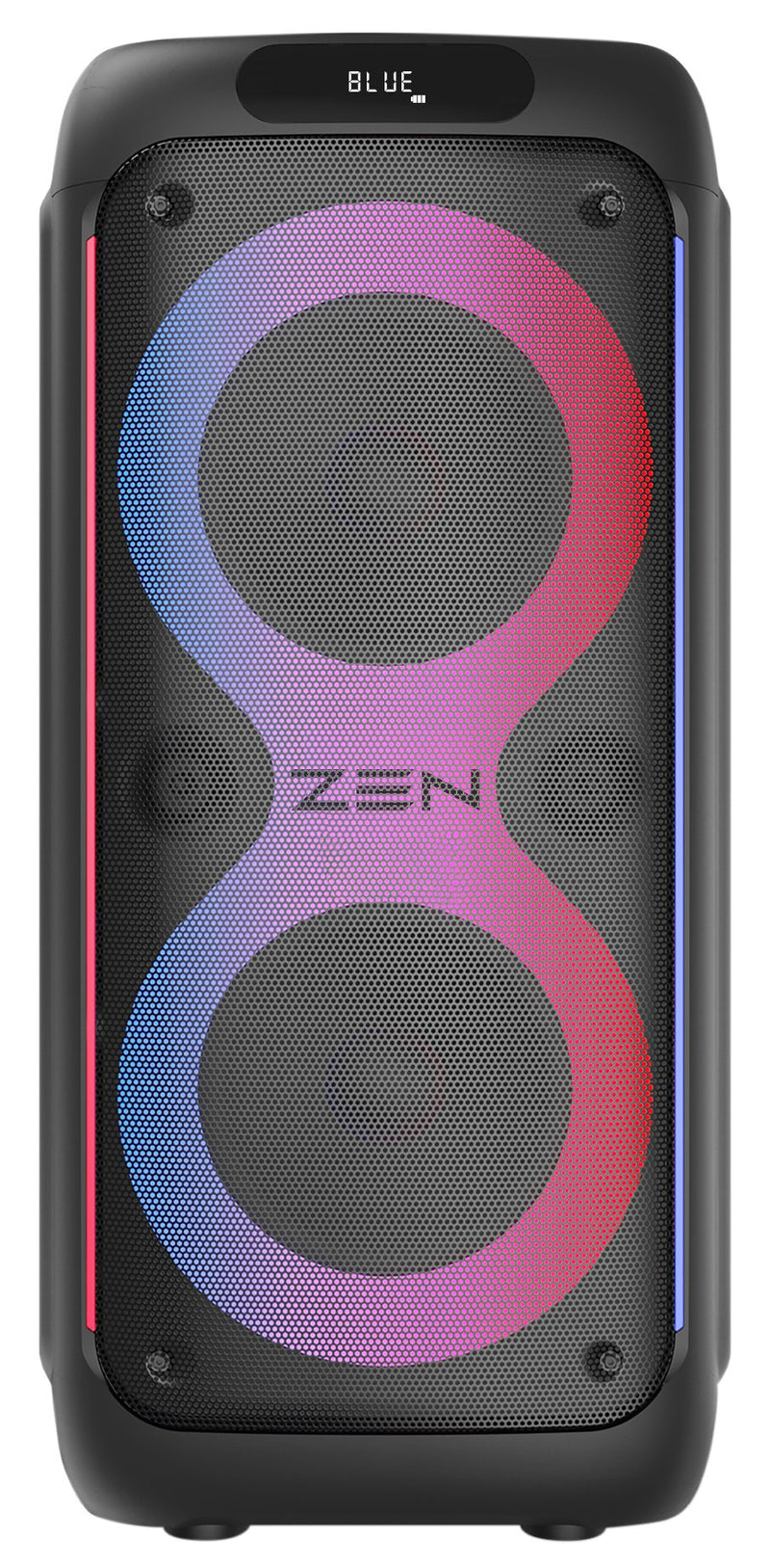 Zen Bluetooth Speaker Zen Rings 600W
