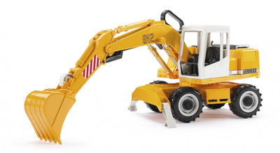 Bruder Excavdora Liebherr - Escala 1:16 02426 — image 1