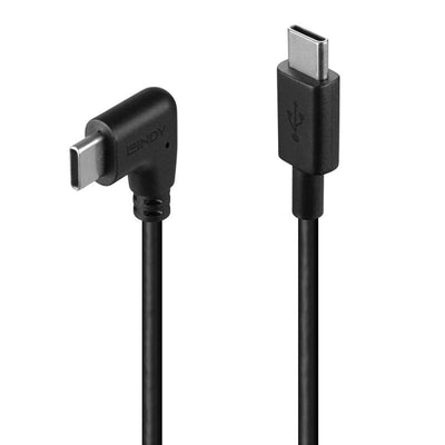 Lindy Cable 32005 USB 2.0 1M USB C Black — image 1