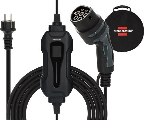 Brennenstuhl Tragbares Ev Charger Type 2