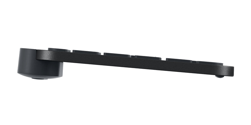 Logitech Teclado German Mx Keys For Business Bluetooth Graphite