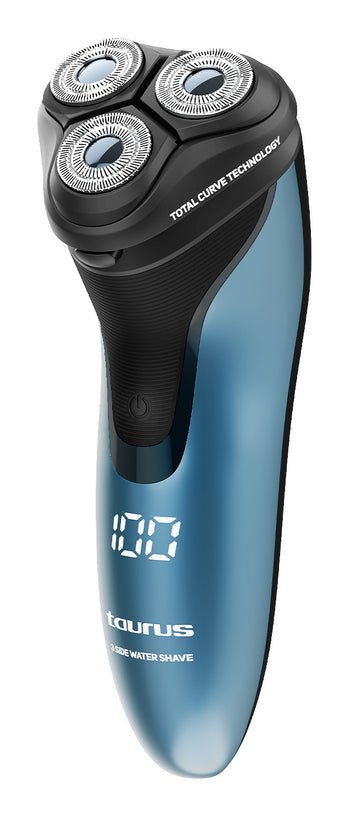 Taurus Shaver Hombres 3 Side Water Shave — image 1