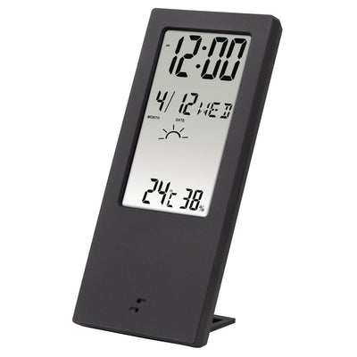 Hama Thermometer/Higrómetro TH-140 Black — image 1