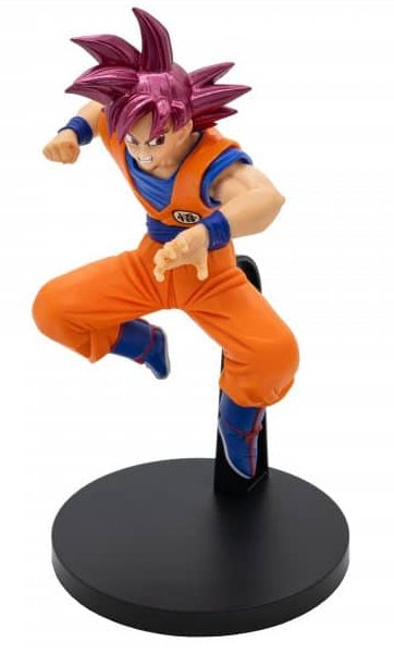Figure Son Goku Match Makers Dragon Ball Super 12CM — image 1