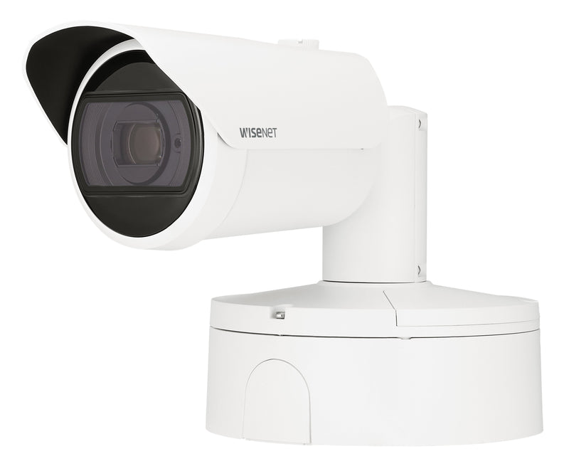 Hanwha XNO-6123R Camera Surveillance Bala (forma) Camera Security IP Outdoor 1920 X 1080 Pixels Ceiling/Wall/P
