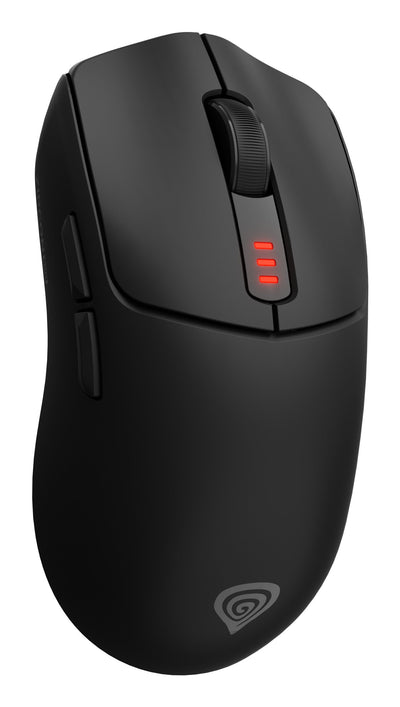 Genesis Mouse Gaming Zircon 500 Wireless/Cable Sensor PMW3325 10.000 DPI Blk — image 1