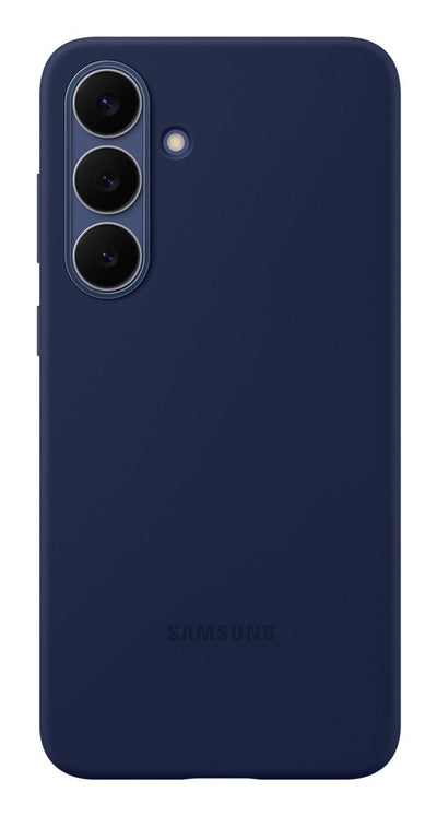 Samsung Silicone Cover Fr Galaxy S25 Fe, Dark Blue — image 1