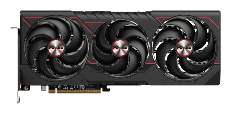 Sapphire Graphics Card Pulse Radeon Rx 9070 Xt Gaming 16GB GDDR6