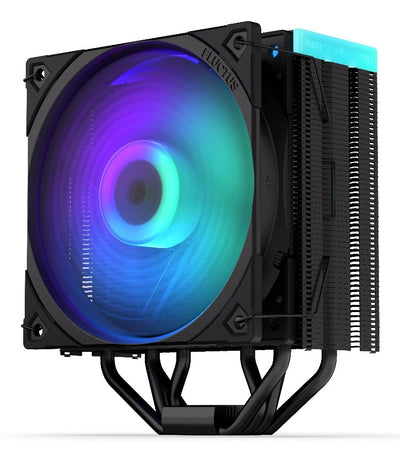 Endorfy Fera 5 Black Argb, Disipador CPU Black 120MM EY3A012 — image 1