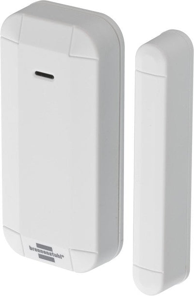 Brennenstuhl Brematicpro Contact Door And Window Detector Opening White — image 1