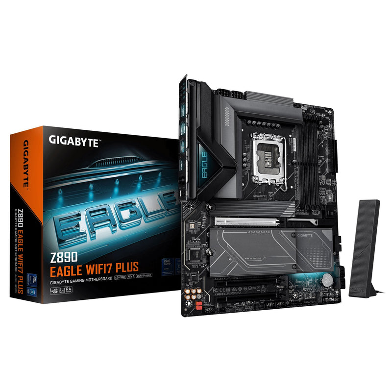 Gigabyte Motherboard Z890 Eagle WIFI7 P LGA1851 1XDP