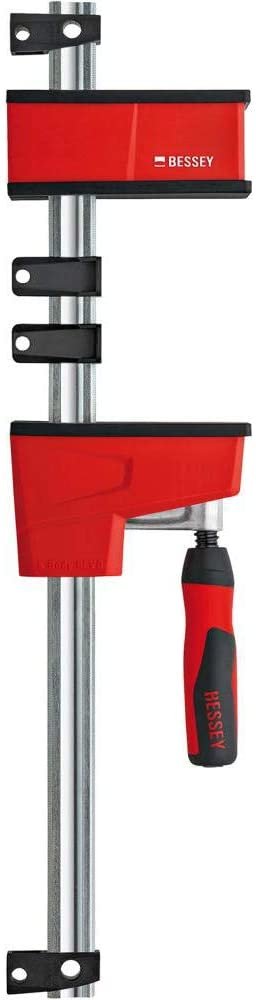 Bessey Clamp Body Vario Revo KREV100-2K Red/Black 1.000/95) — image 1