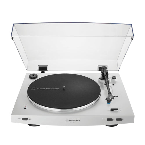 Audio Technica Tocadiscos AT-LP3XBT White — image 1