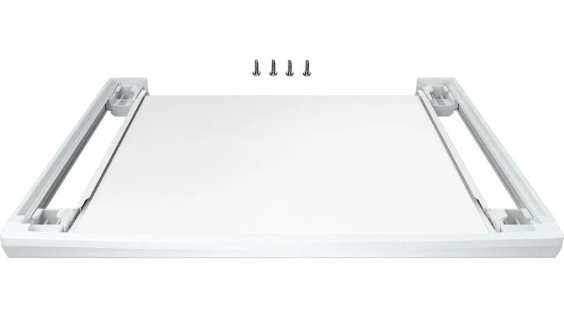 Bosch Home Set Of Connection WTZ27500 White With Shelf Removable WTZ27500