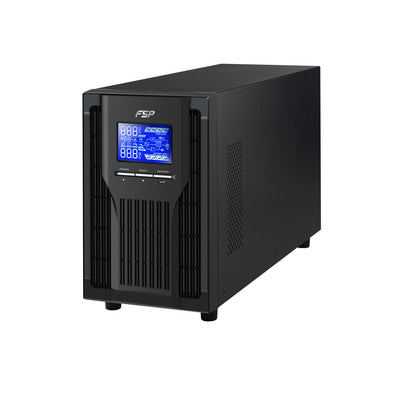 Fortron Fsp/ Champ Tower 1K UPS (ups) Double Conversión (en Line 1000VA 900W — image 1