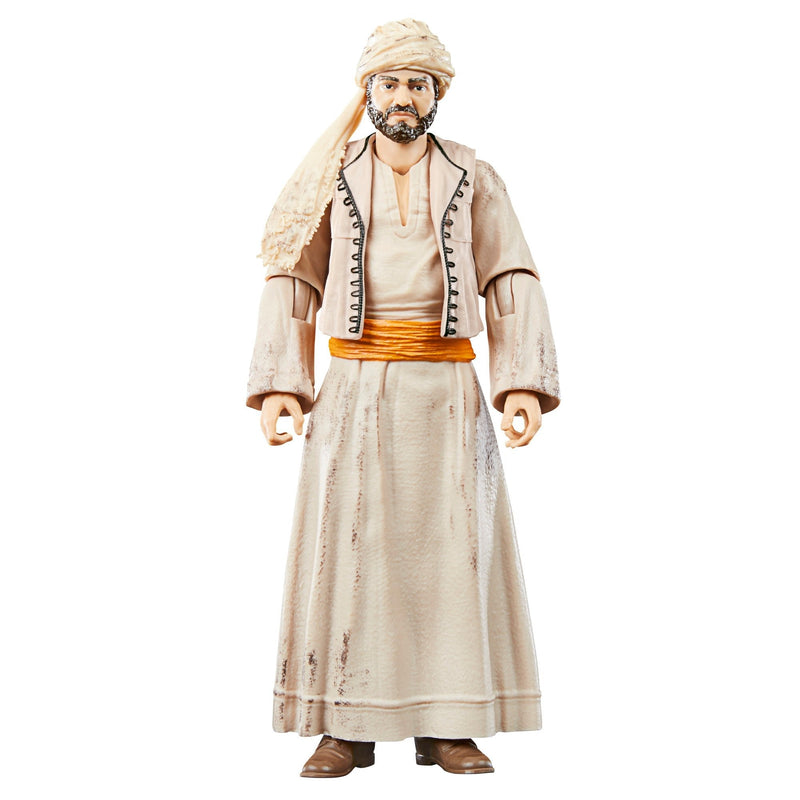 Figure Sallah Busca Arca Perdida Indiana Jones 15CM