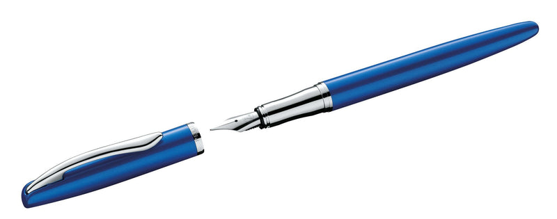 Pelikan Pluma Estilográfica Jazz Noble Elegance P36 Saphire Blue
