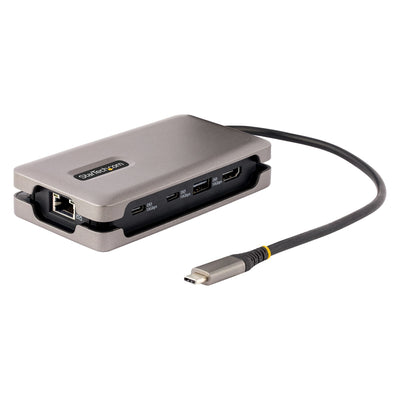 StarTech.com Adapter Multipuertos USB-C HDMI 4K 60HZ Hub USB 10GB Estación Connection USB-C 3.2 Gen 2 / Thunde — image 1