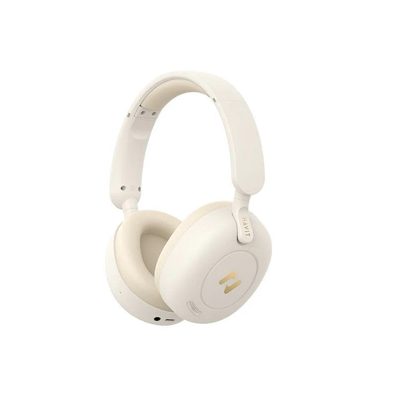 Havit Auriculares Bluetooth H655BT Pro (bezowe)