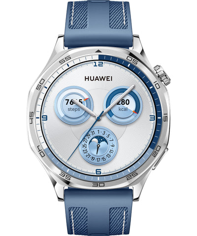 Huawei Watch Gt 5 46MM Blue — image 1